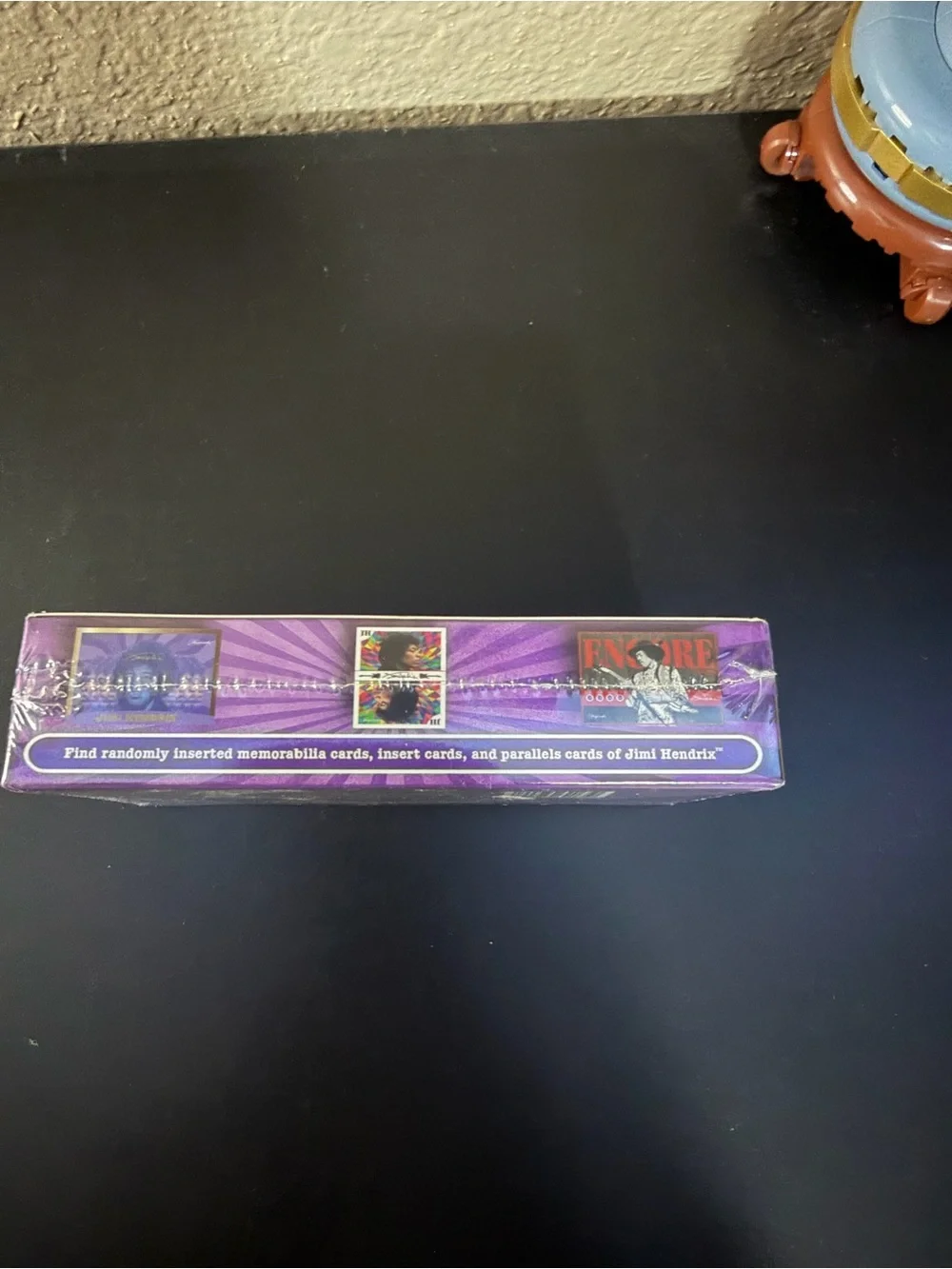 2025 Jimi Hendrix Keepsake Collection Trading Cards - Purple